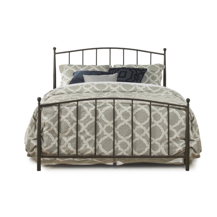 Nordland Metal Bed & Reviews Birch Lane